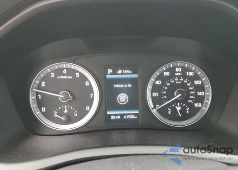 2018 Hyundai Sonata Limited from USA, damaged, VIN 5NPE34AF6JH693328